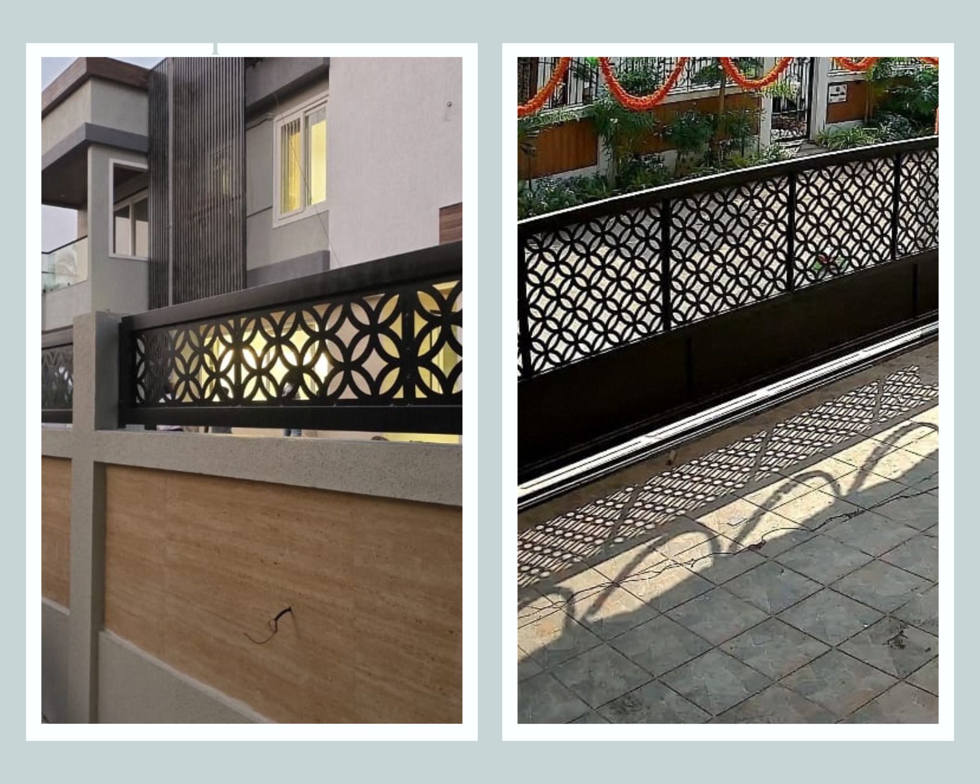 Custom Gate