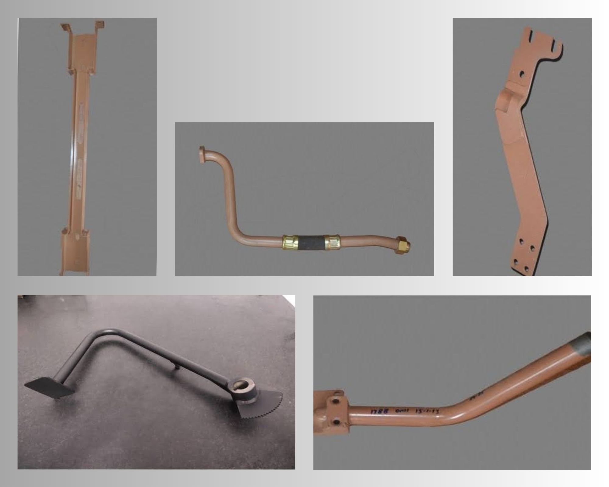 Metal Components